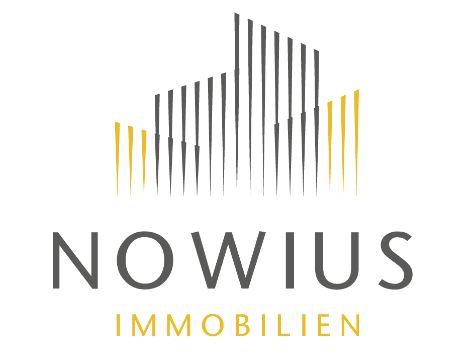 NOWIUS Immobilien Logo